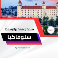 منحة جامعة التكنولوجيا براتيسلافا