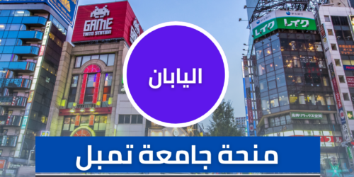 منحة جامعة تمبل