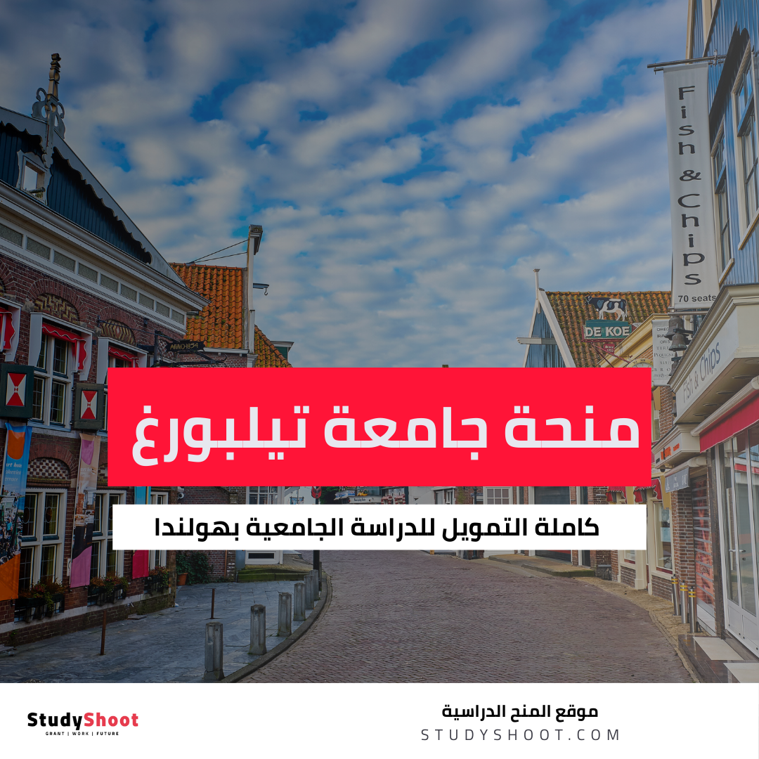 منحة جامعة تيلبورغ