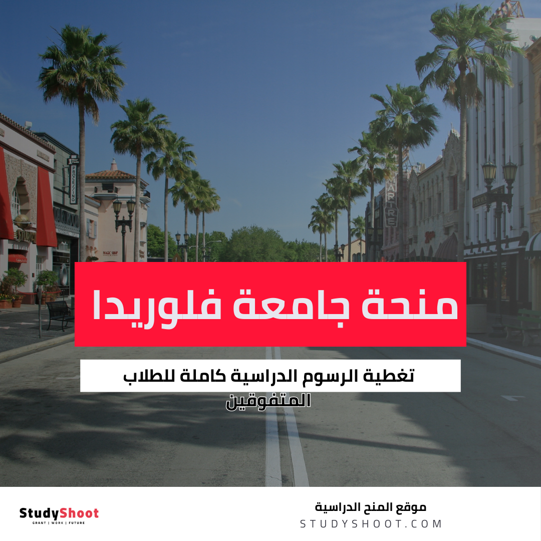 منحة جامعة جنوب فلوريدا