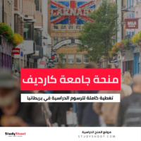 منحة جامعة كارديف