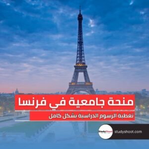 منحة جامعة ليون الفرنسية