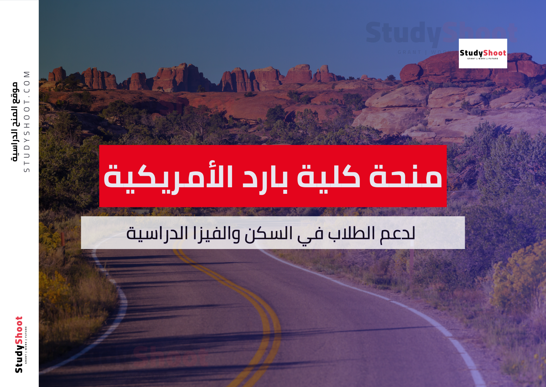 منحة كلية بارد