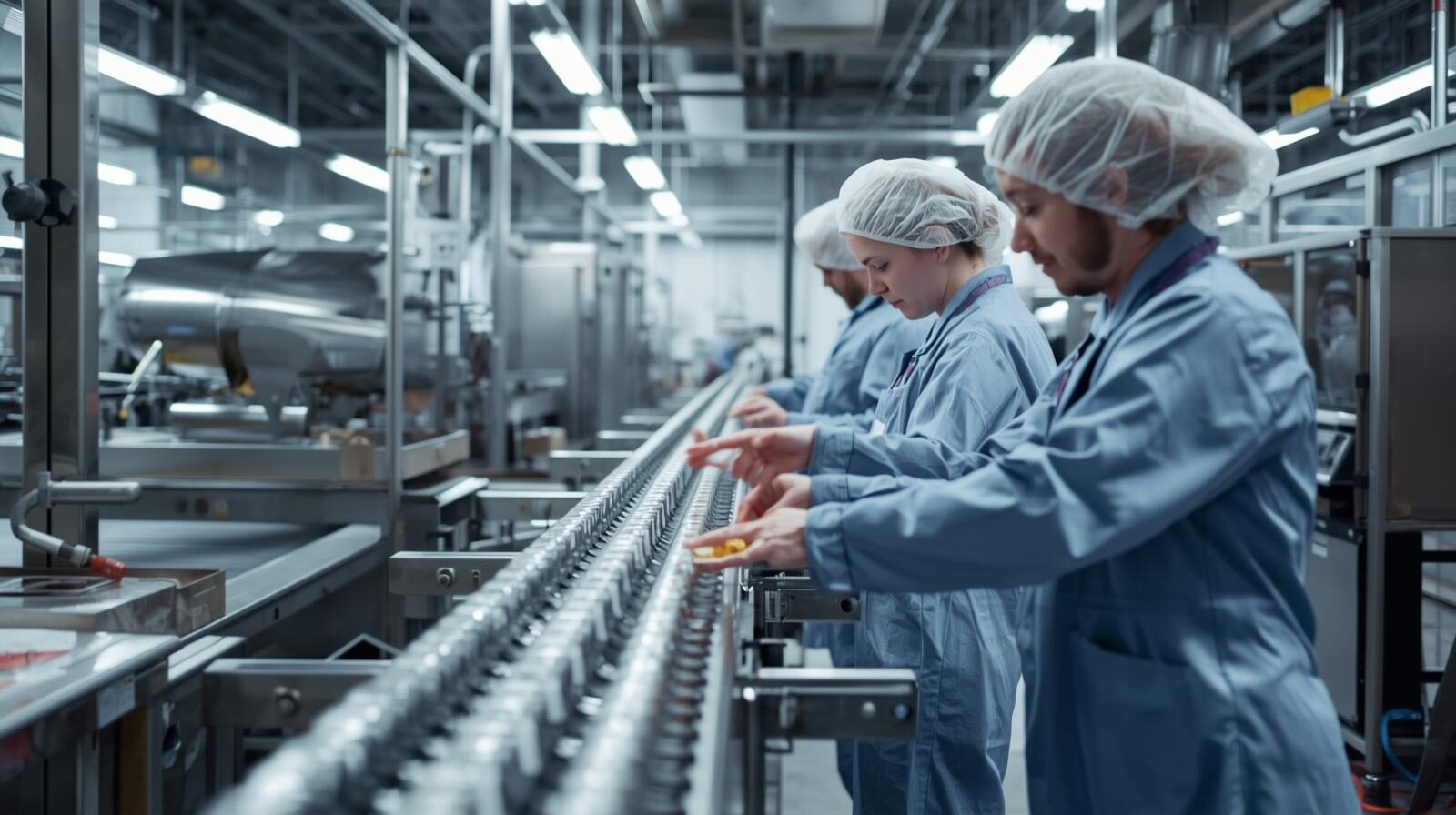 أوسبيلدونغ تصنيع أغذية مجمدة أوسبيلدونغ تصنيع أغذية مجمدة