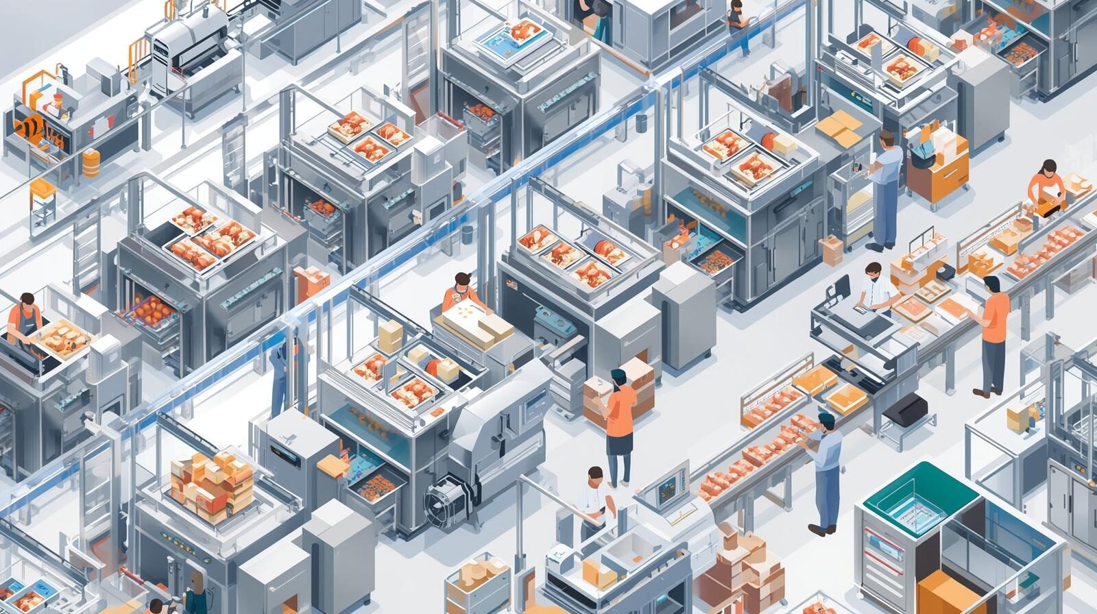 أوسبيلدونغ تصنيع أغذية مجمدة أوسبيلدونغ تصنيع أغذية مجمدة