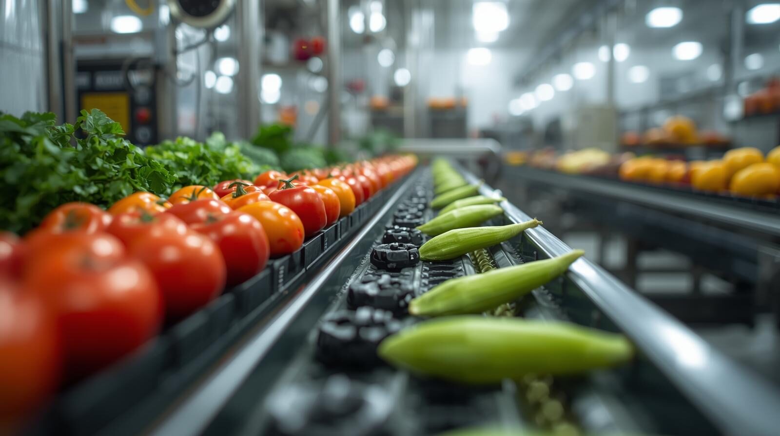 أوسبيلدونغ تصنيع الأطعمة العضوية