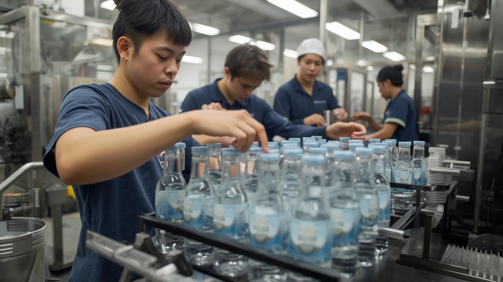 أوسبيلدونغ تصنيع المشروبات أوسبيلدونغ تصنيع المشروبات