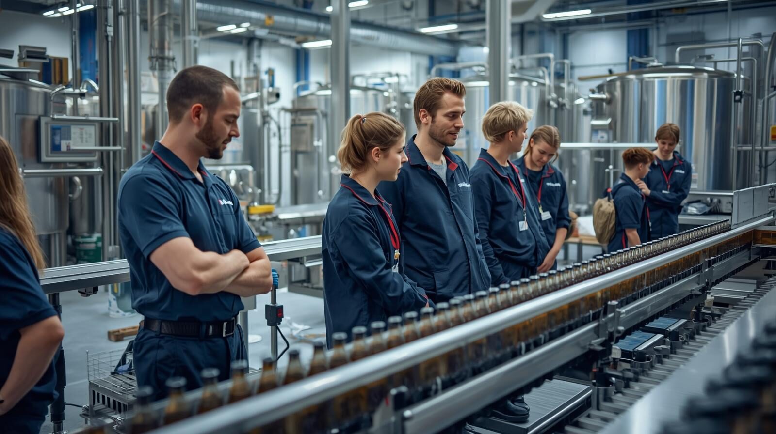 أوسبيلدونغ تصنيع المشروبات أوسبيلدونغ تصنيع المشروبات