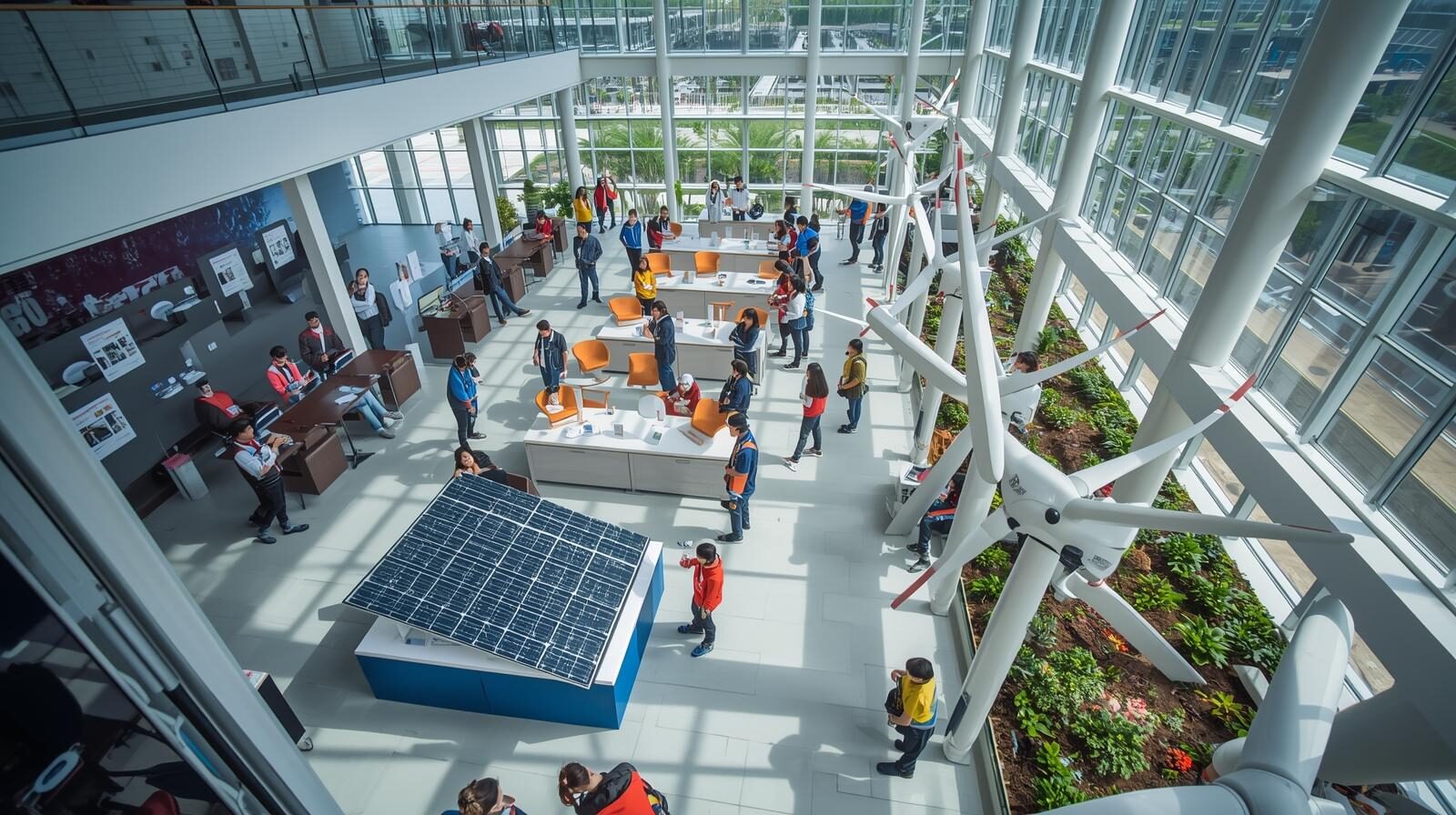 أوسبيلدونغ تكنولوجيا طاقة متجددة أوسبيلدونغ تكنولوجيا طاقة متجددة