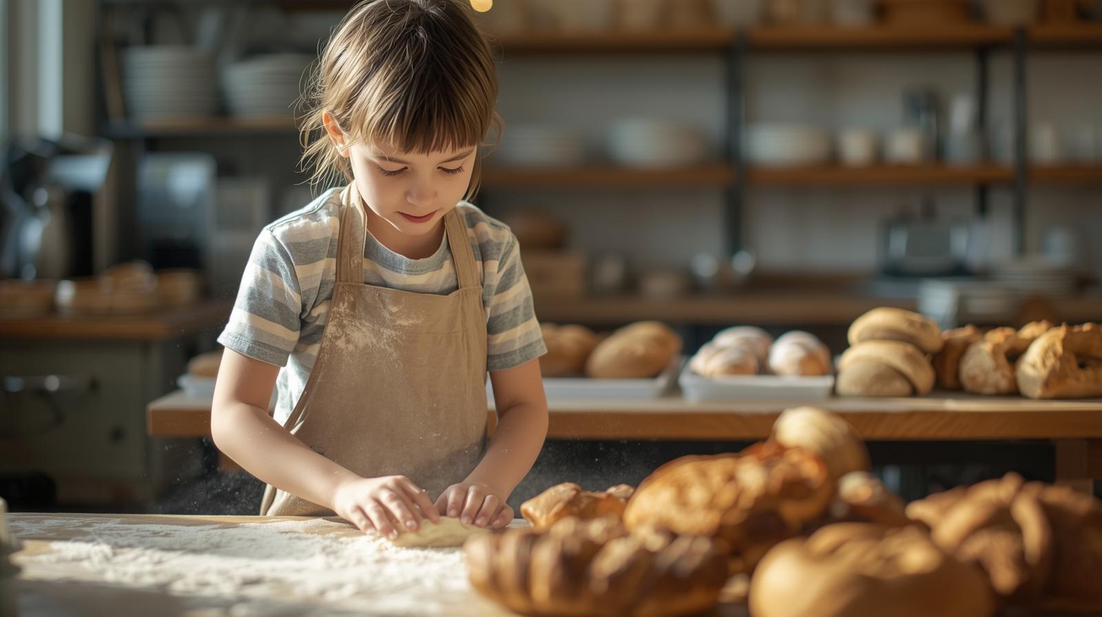 المتطلبات الأساسية للالتحاق ب أوسبيلدونغ خبّاز