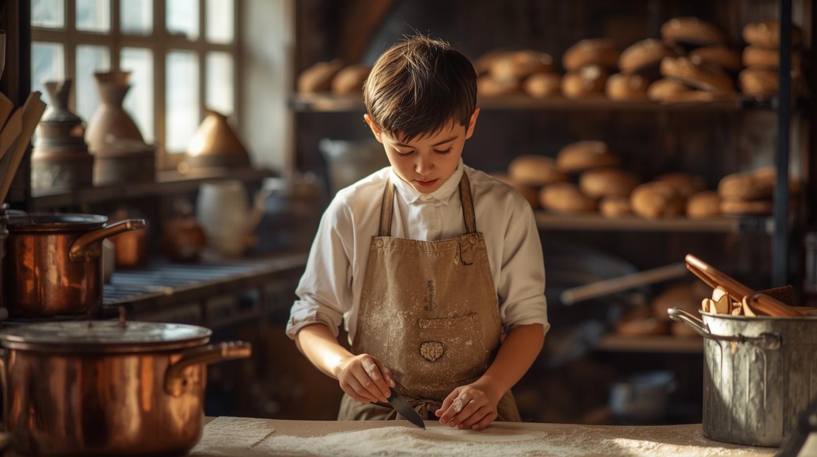 ما هو أوسبيلدونغ خبّاز؟