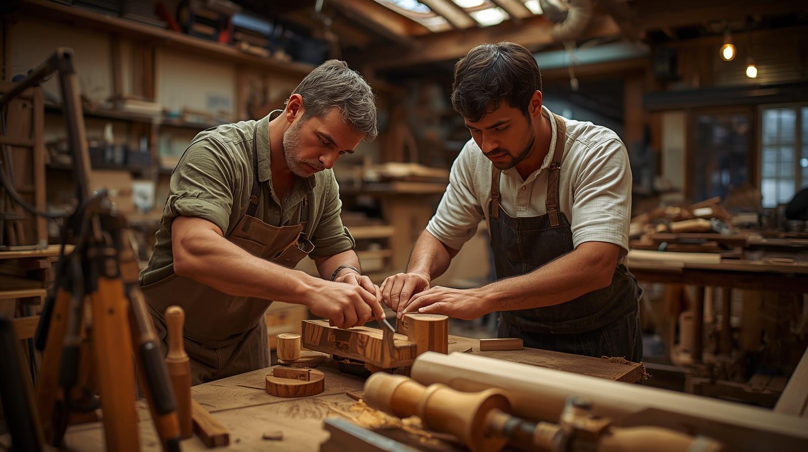 أوسبيلدونغ صناعة الأثاث أوسبيلدونغ صناعة الأثاث