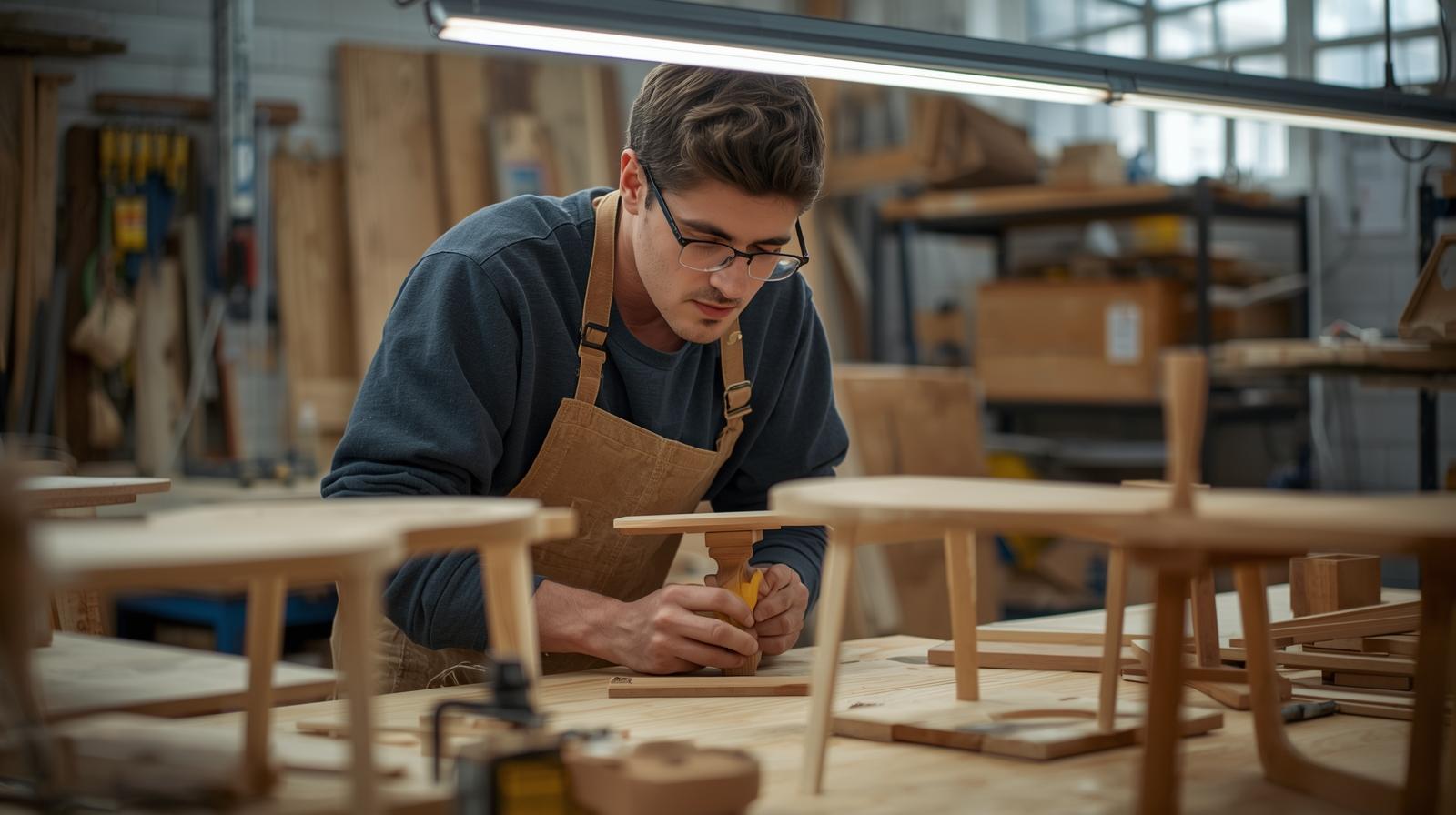 أوسبيلدونغ صناعة الأثاث أوسبيلدونغ صناعة الأثاث