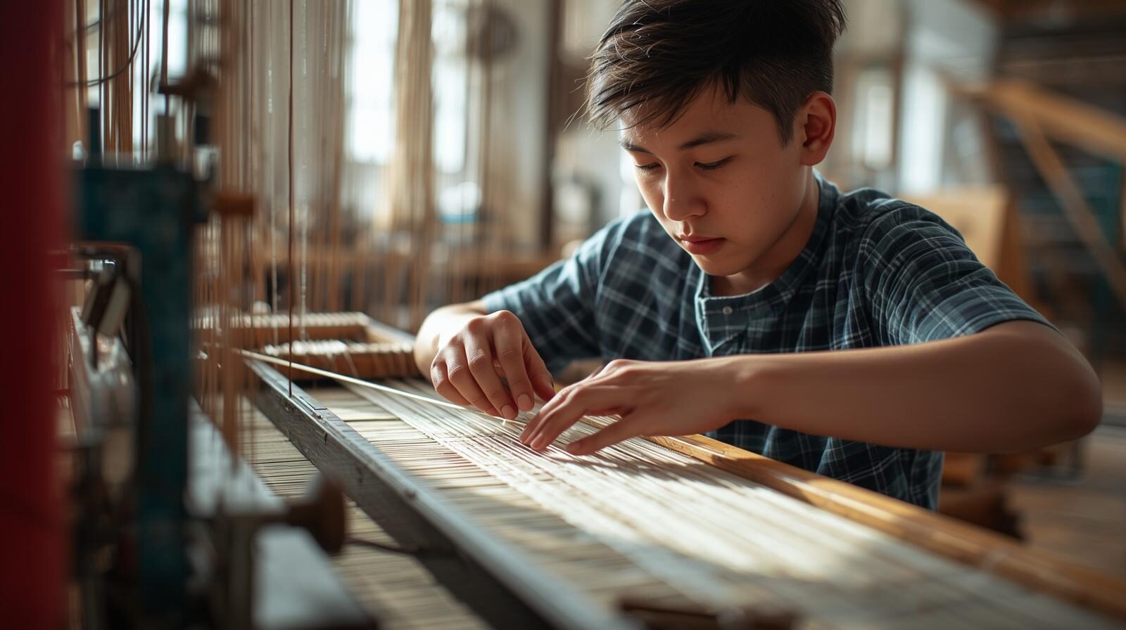 أوسبيلدونغ صناعة الأقمشة أوسبيلدونغ صناعة الأقمشة