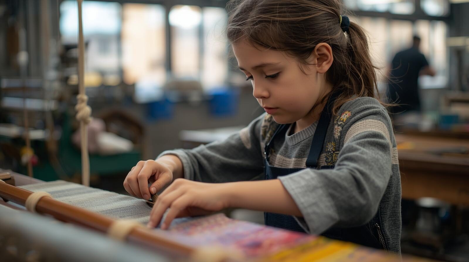 أوسبيلدونغ صناعة الأقمشة أوسبيلدونغ صناعة الأقمشة