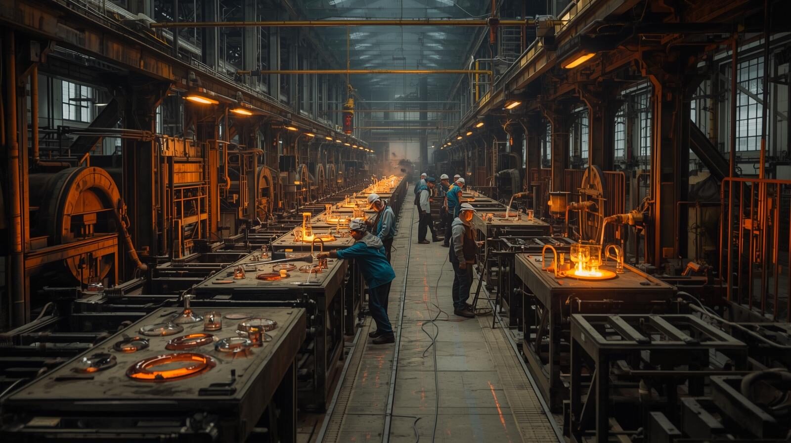 أوسبيلدونغ صناعة الزجاج