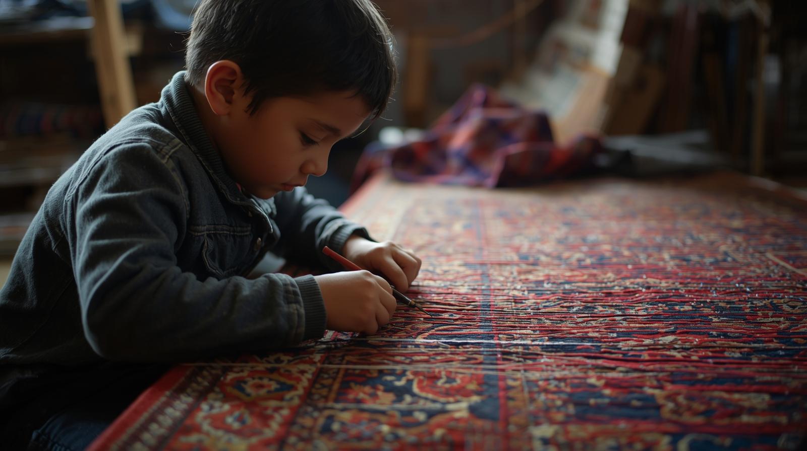 أوسبيلدونغ صناعة السجاد أوسبيلدونغ صناعة السجاد