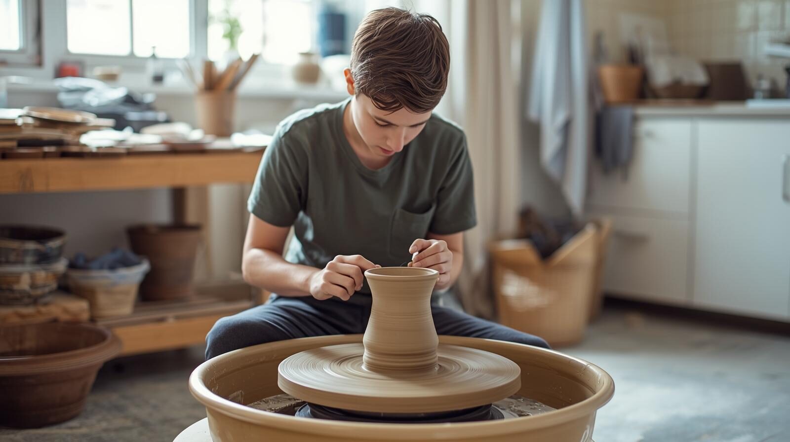 أوسبيلدونغ صناعة الفخار أوسبيلدونغ صناعة الفخار