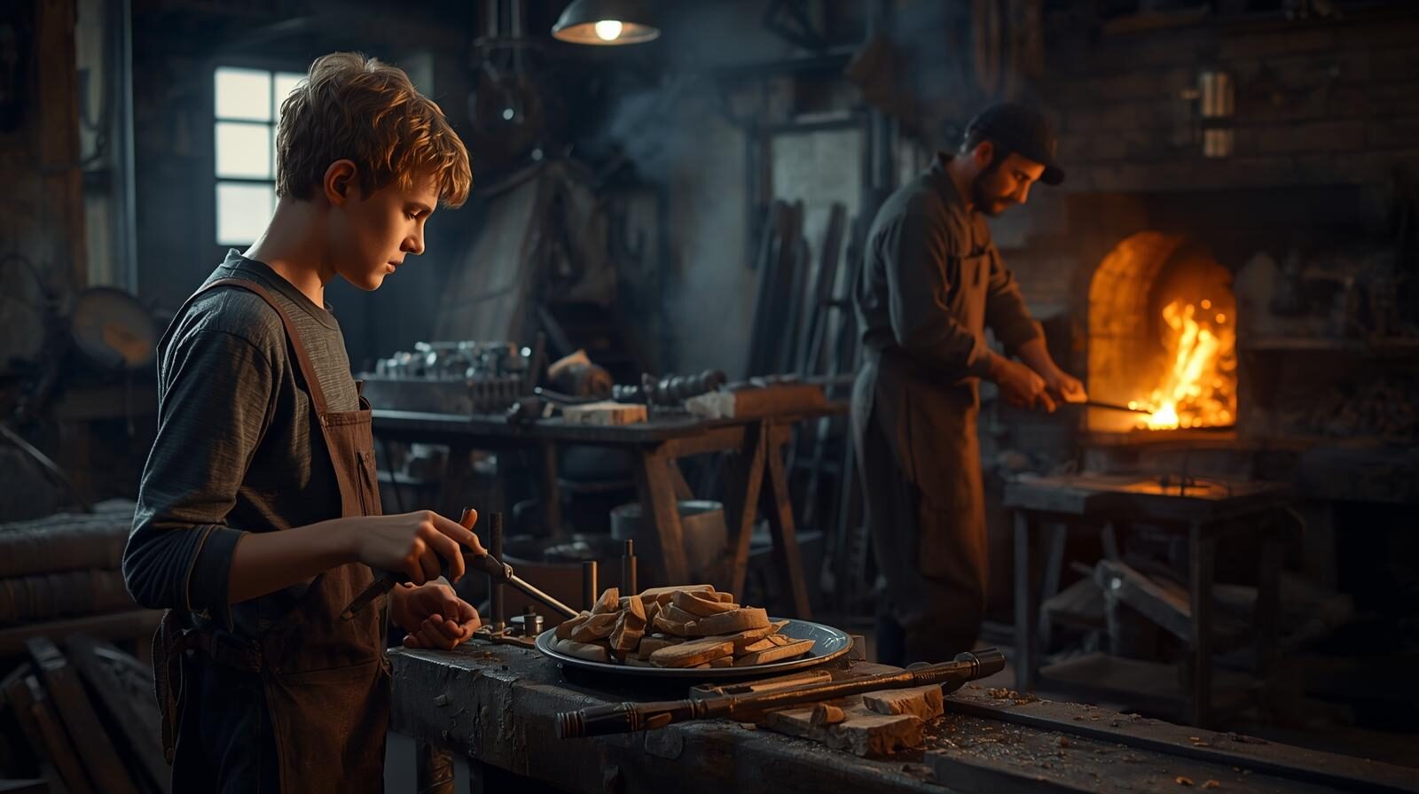 أوسبيلدونغ صناعة المعادن أوسبيلدونغ صناعة المعادن