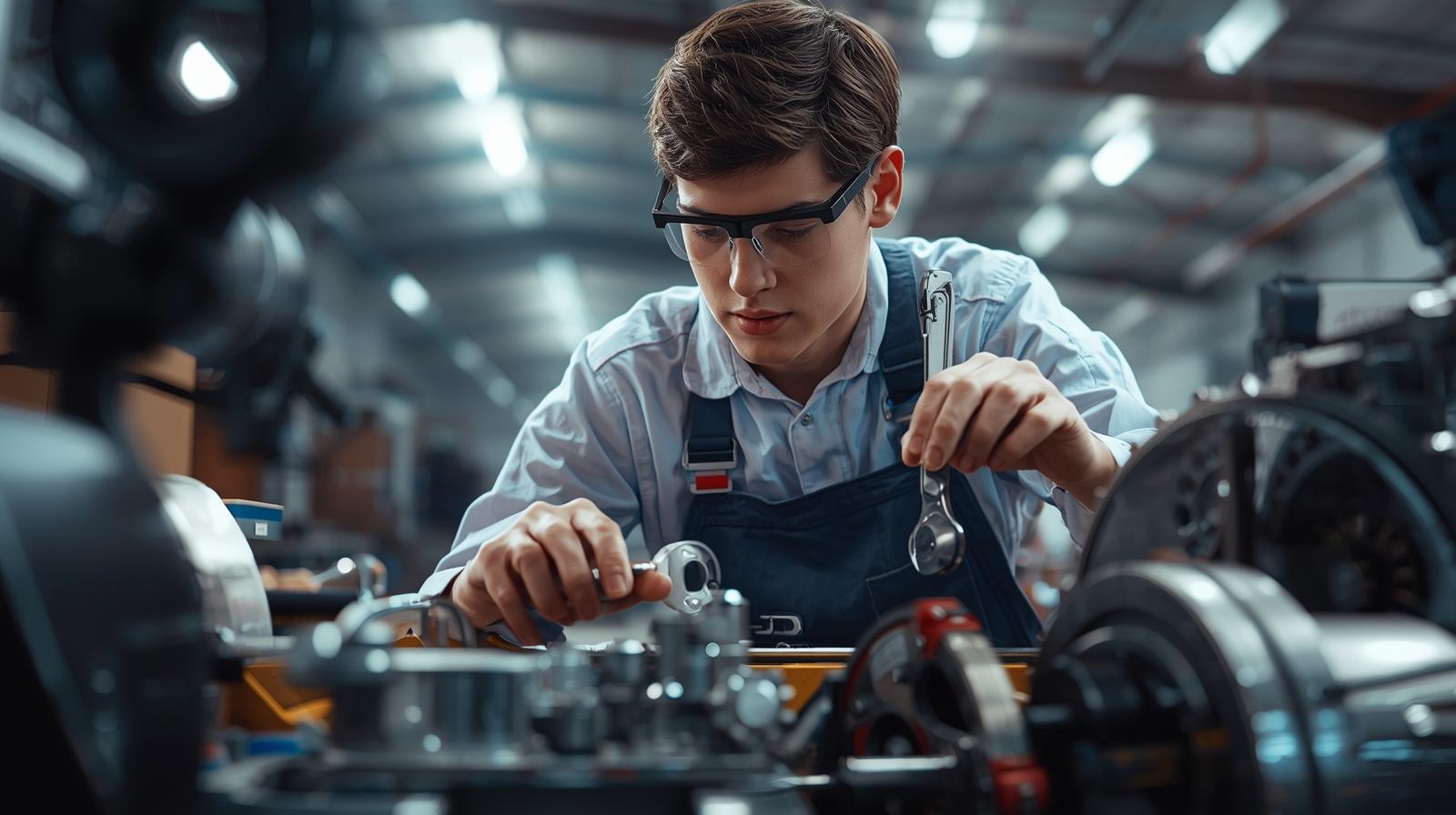 أوسبيلدونغ فني ميكانيك أوسبيلدونغ فني ميكانيك