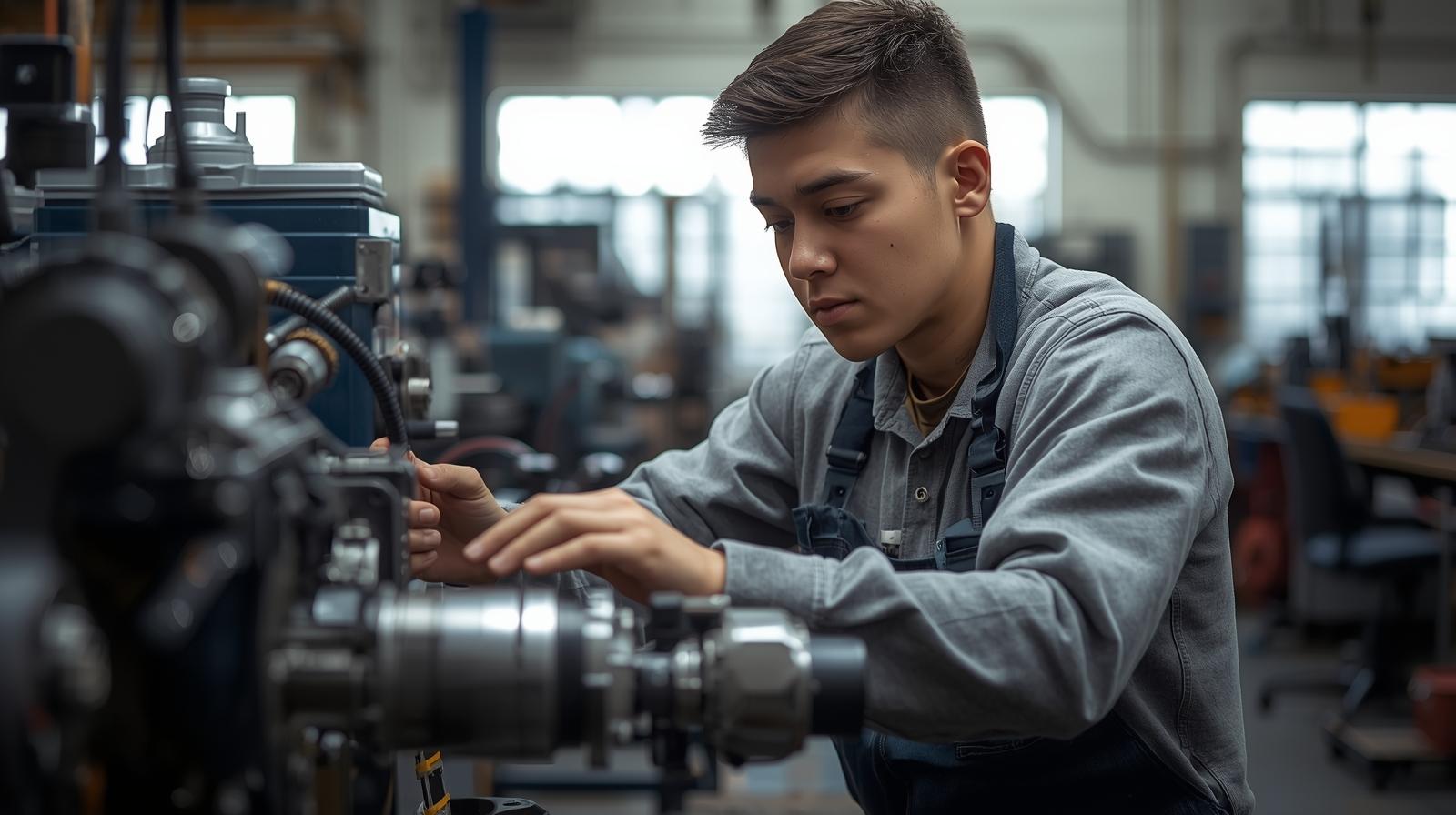 أوسبيلدونغ فني ميكانيك أوسبيلدونغ فني ميكانيك