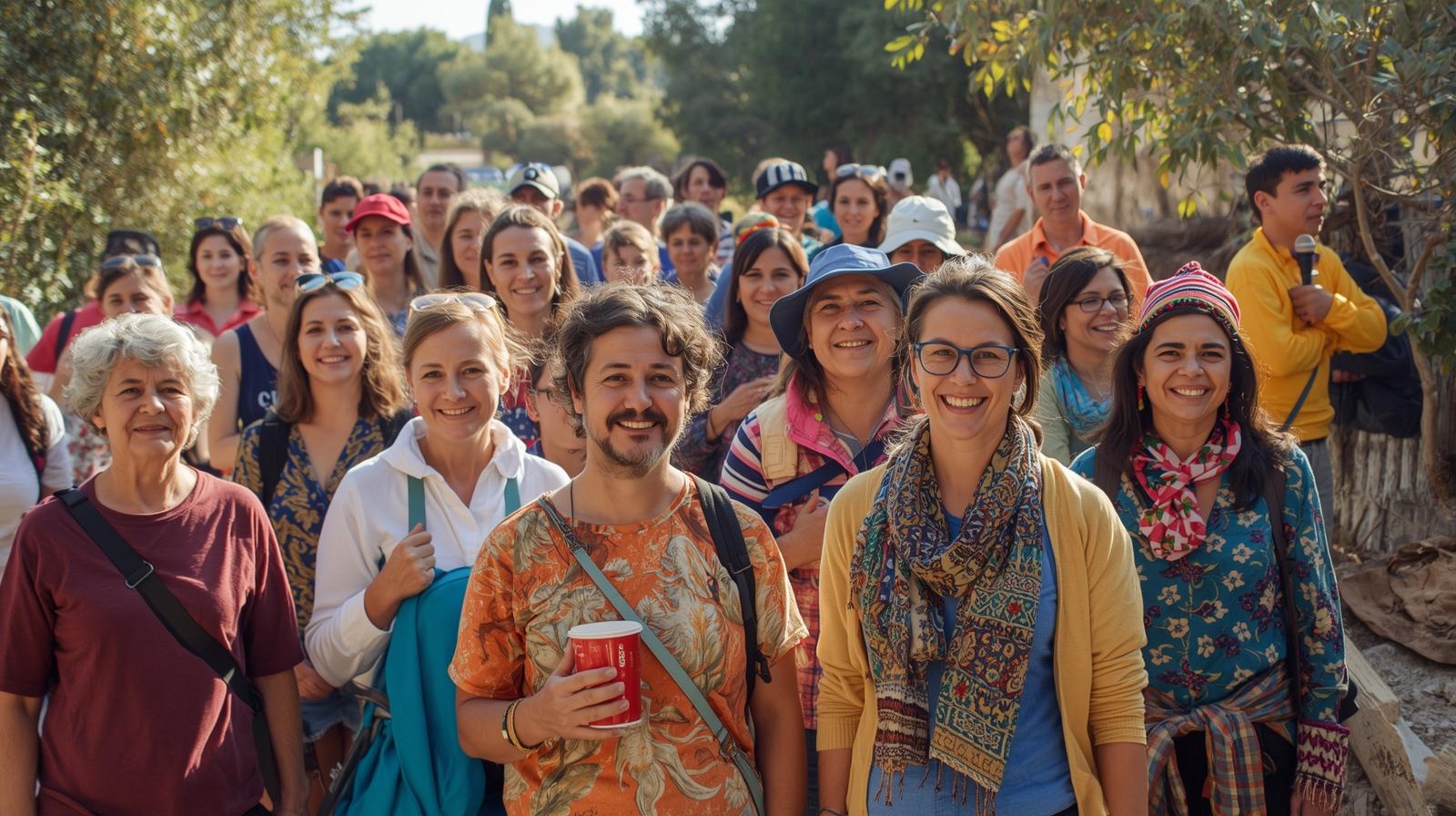 مزايا التطوع في اليونان