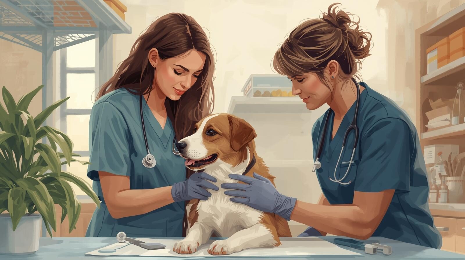 اوسبيلدونغ بيطري اوسبيلدونغ بيطري