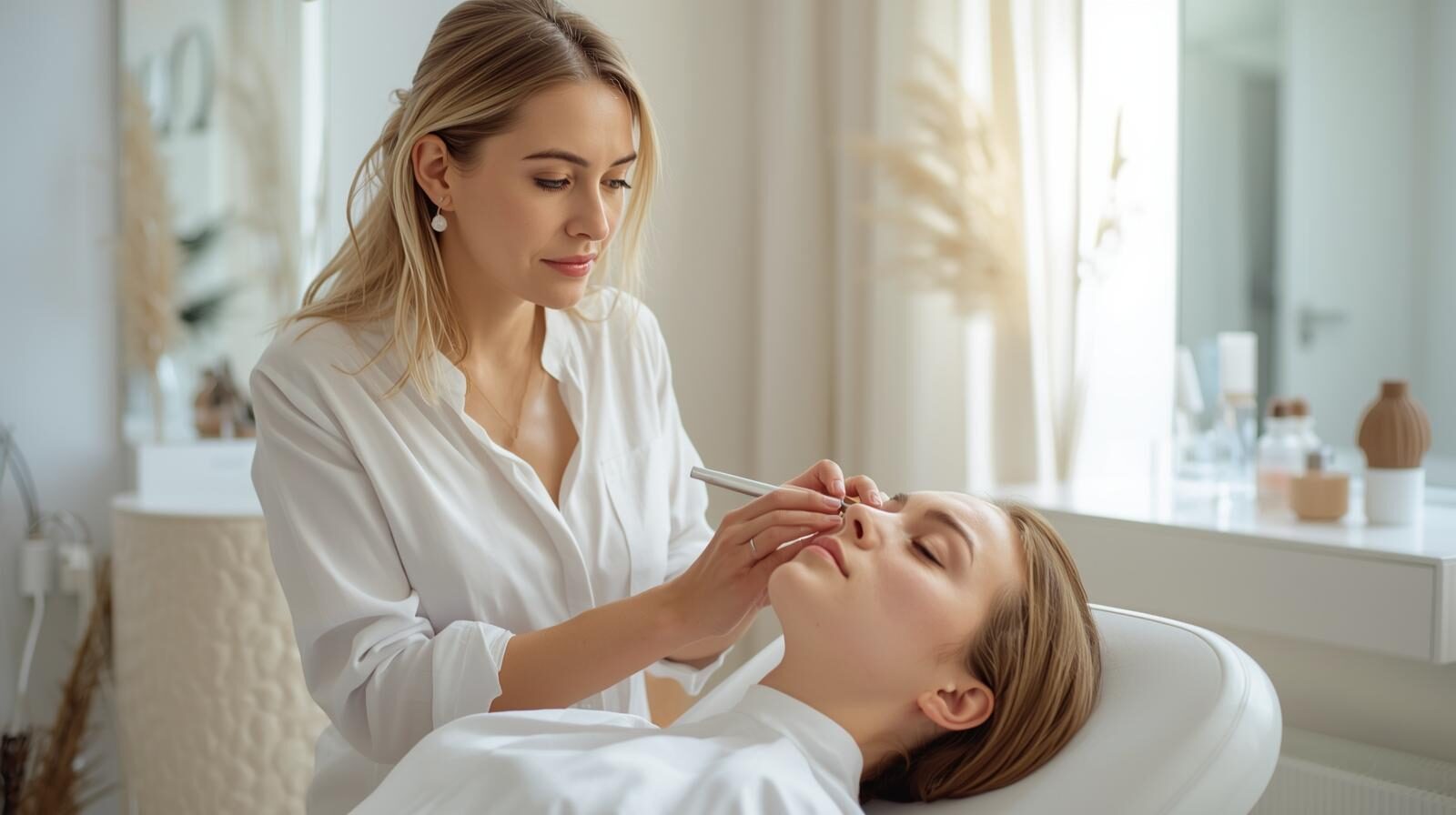 اوسبيلدونغ خبير تجميل