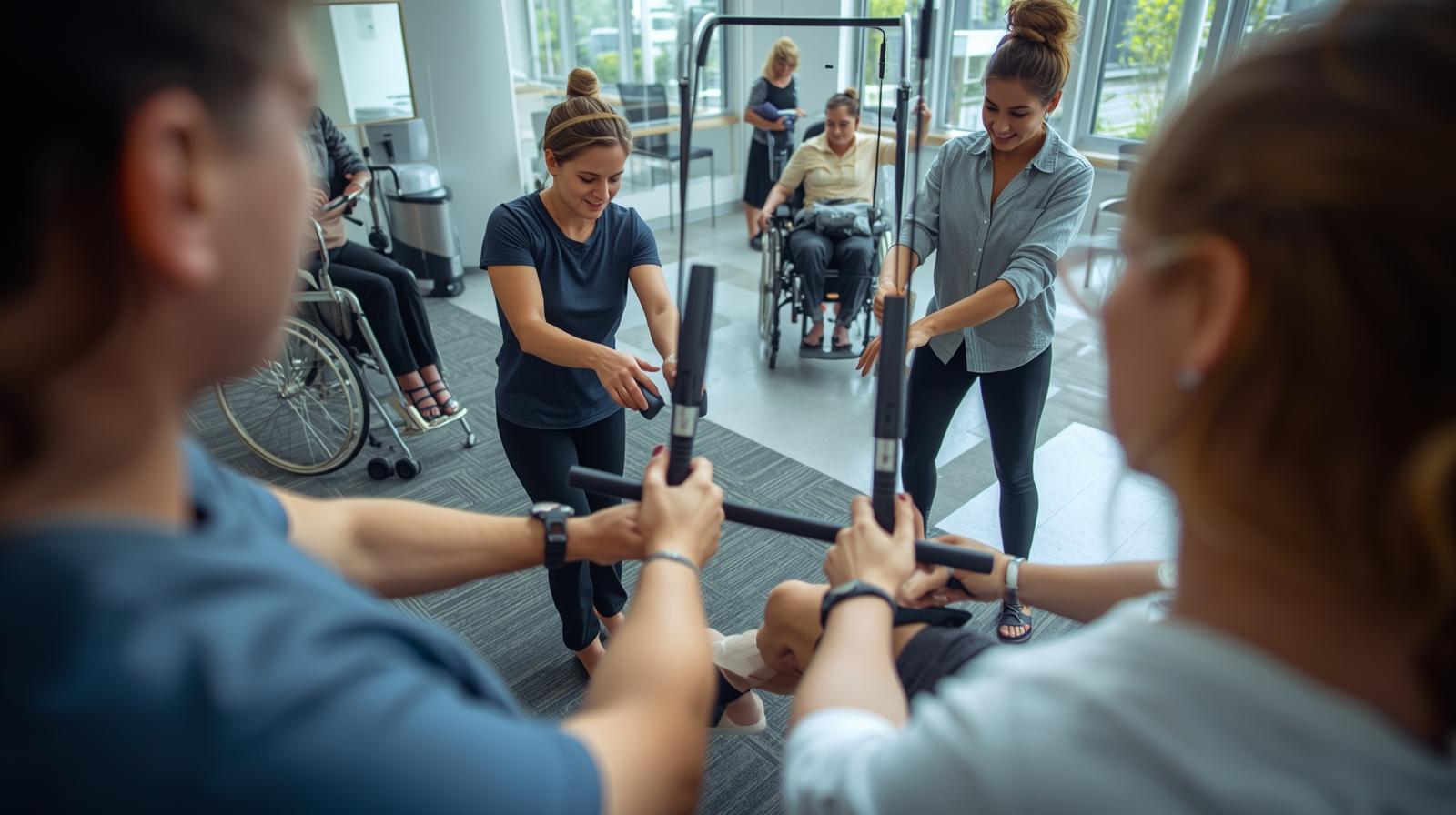 أوسبيلدونغ علاج وظيفي أوسبيلدونغ علاج وظيفي