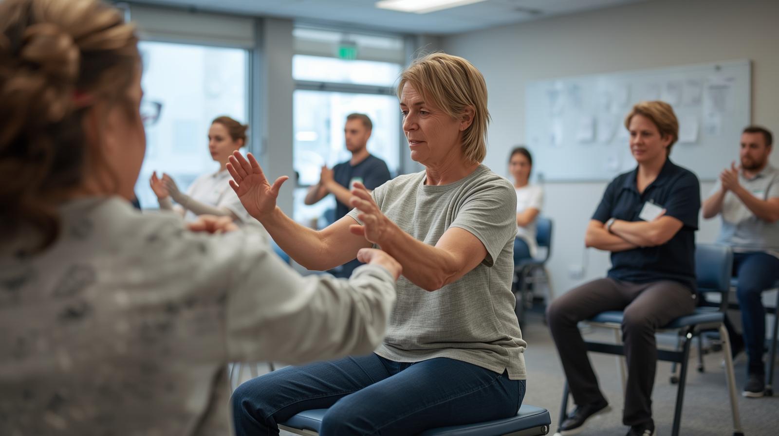 أوسبيلدونغ علاج وظيفي أوسبيلدونغ علاج وظيفي