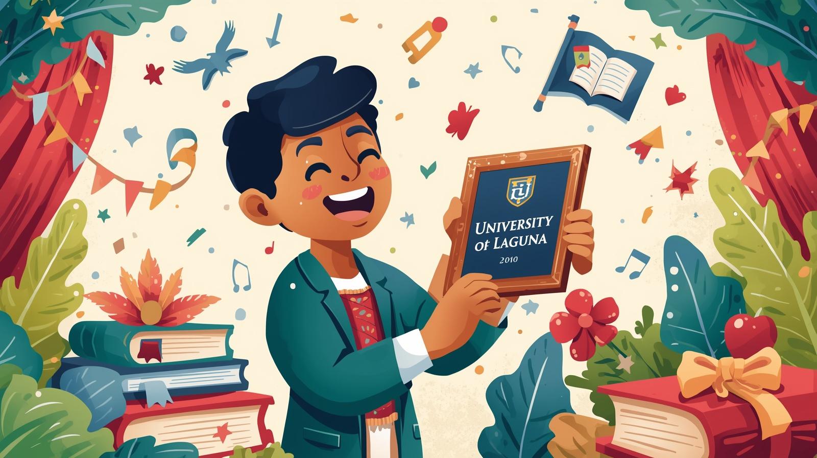 نبذة عن جامعة لاغونا