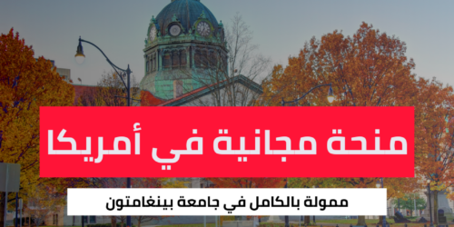 منحة جامعة بينغامتون