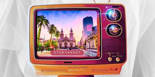 دراسة الصحافة والإعلام في تشيلي