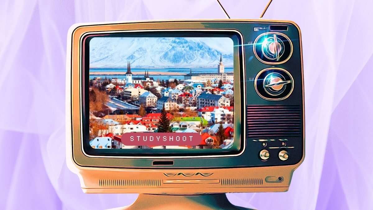 دراسة علوم الحاسوب في ايسلندا