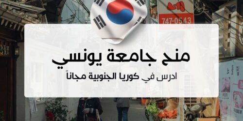 منح جامعة يونسي