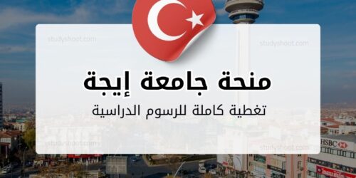 منحة جامعة إيجة