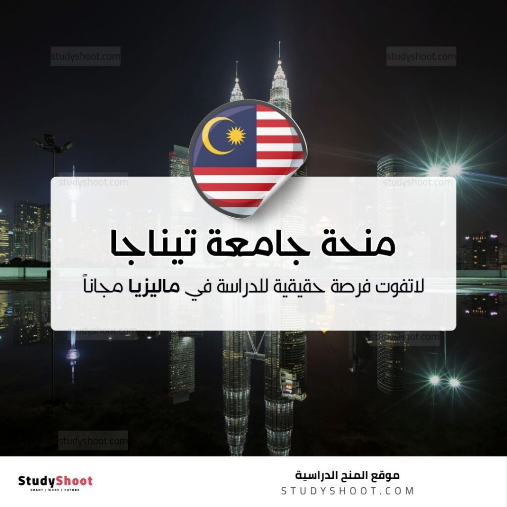 منحة جامعة تيناجا الوطنية