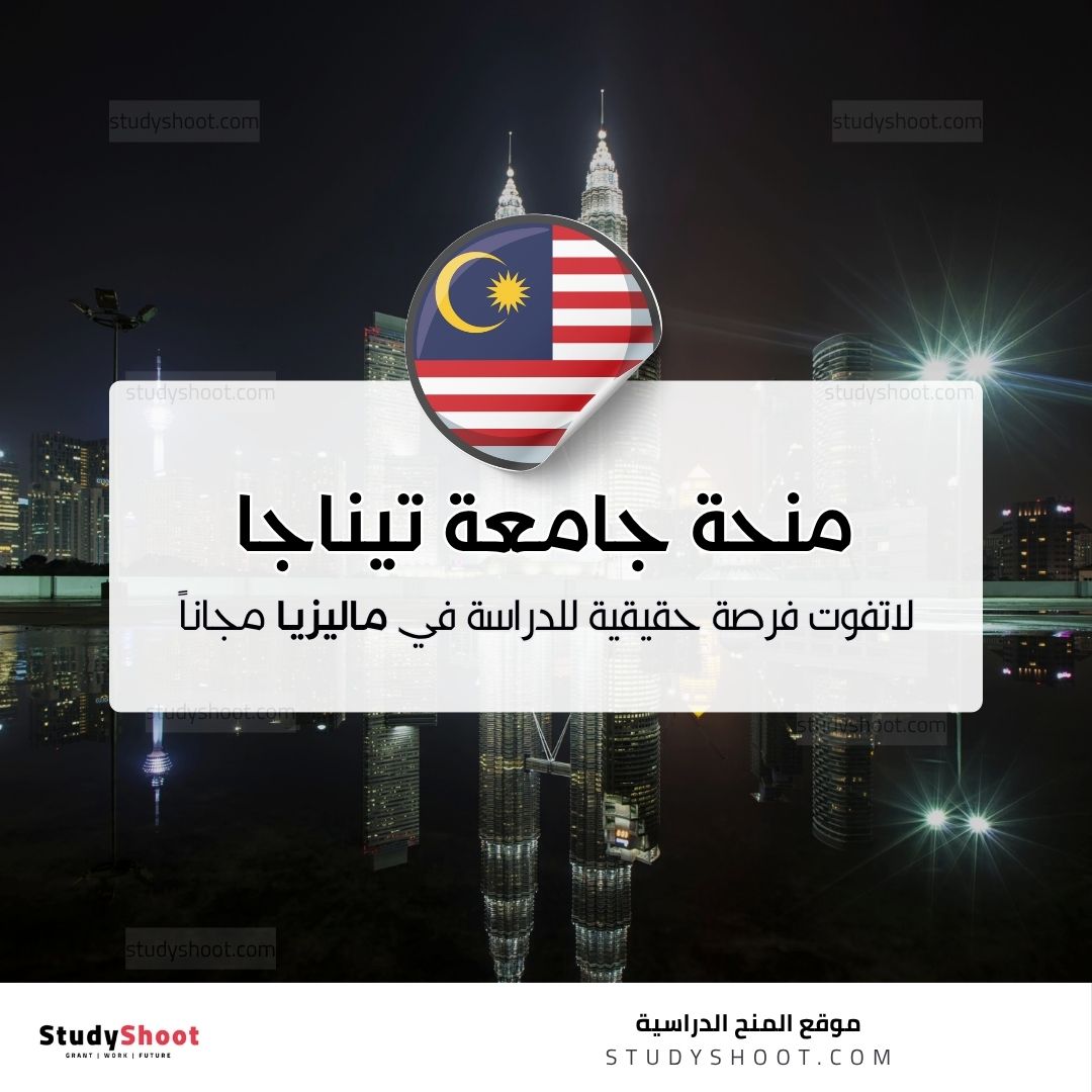 منحة جامعة تيناجا الوطنية