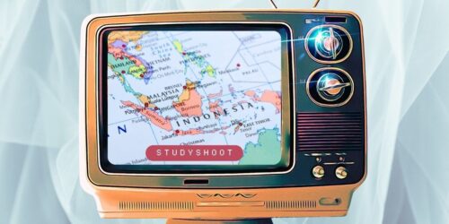 دراسة القانون في اندونيسيا