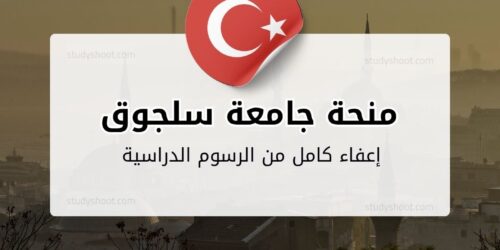 منحة جامعة سلجوق