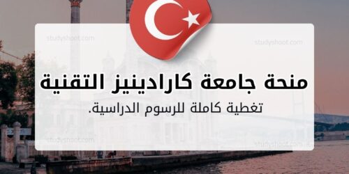منحة جامعة كارادينيز التقنية