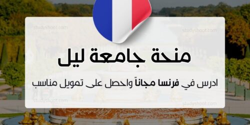 منحة جامعة ليل