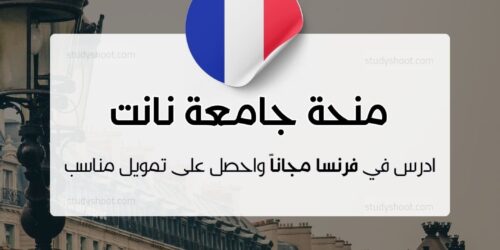 منحة جامعة نانت