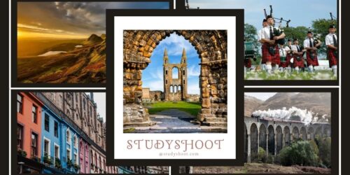 دراسة الصيدلة في اسكتلندا