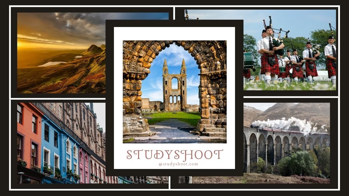 دراسة الصيدلة في اسكتلندا