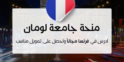 منحة جامعة لومان