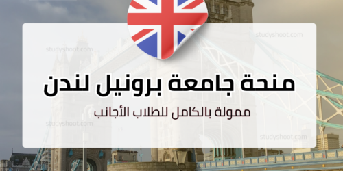 منحة جامعة برونيل لندن