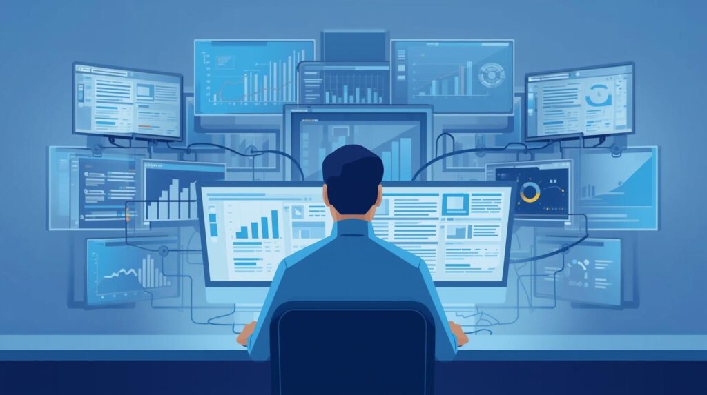 ستودي شووت التكنولوجيا Content Scraping