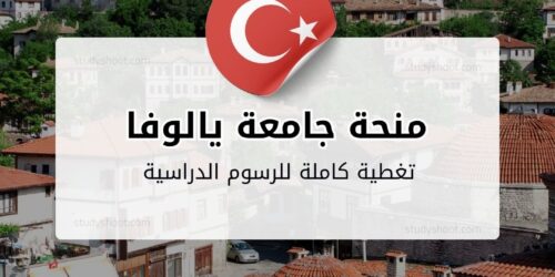 منحة جامعة يالوفا