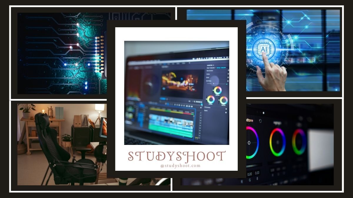 تعديل الفيديو باستخدام الذكاء الاصطناعي عبر الإنترنت